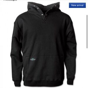 2 Arborwear Cotton Double Thick Hoodies